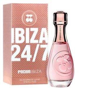 Pacha Ibiza 24/7 Perfume Women 2.7 oz New Sealed In box (Eau De Toilette)